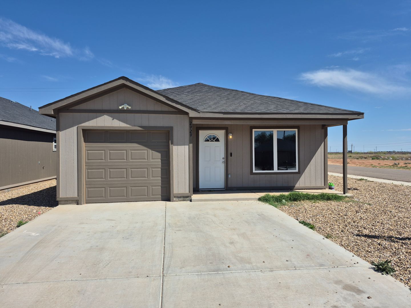 Lubbock House: 2926 E Cornell