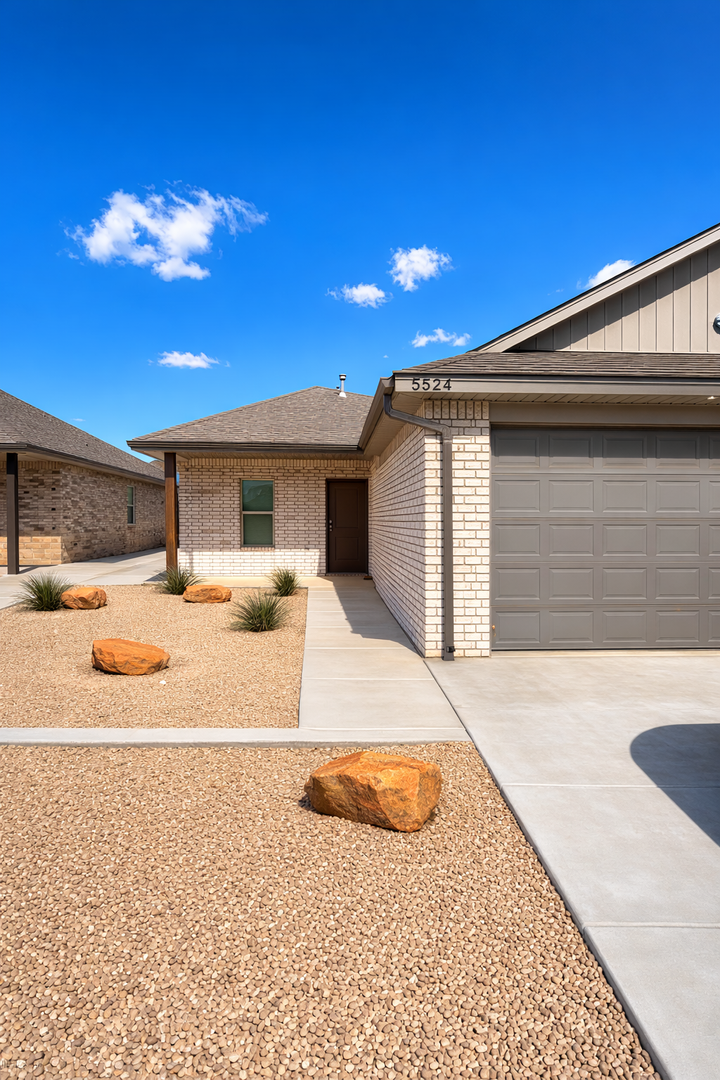 Lubbock House: 5524 Kemper Avenue