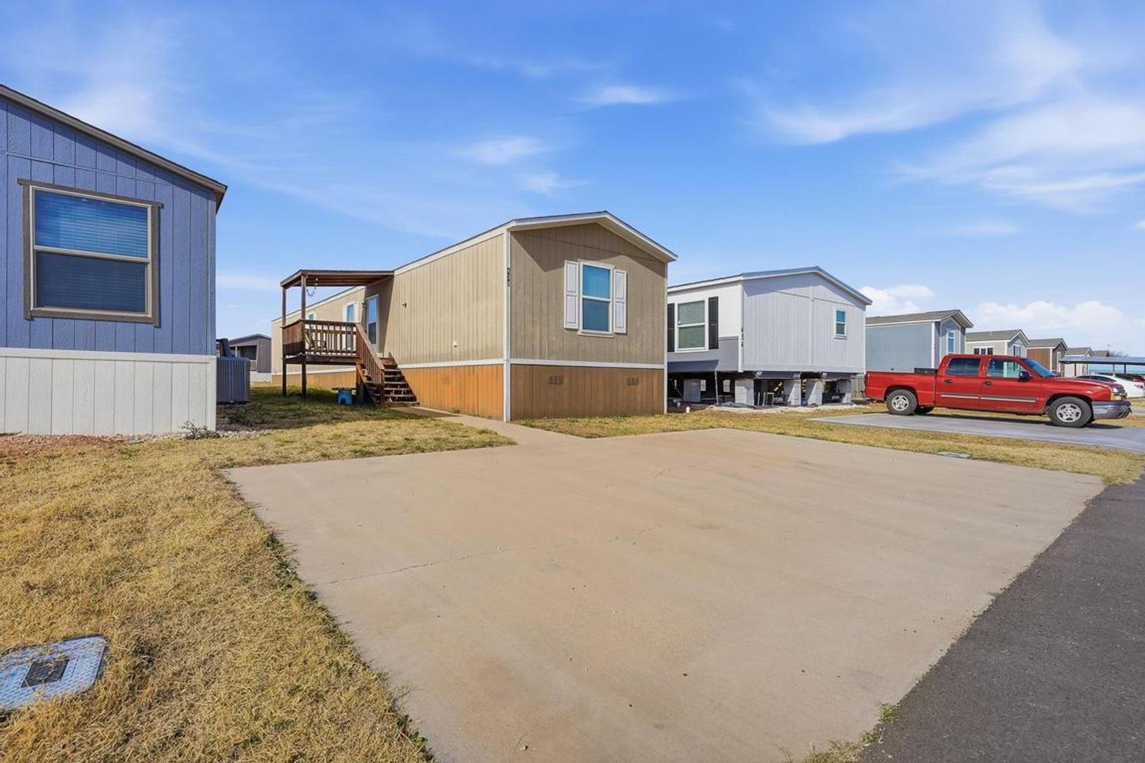 Abilene House: 402 Arnold Blvd