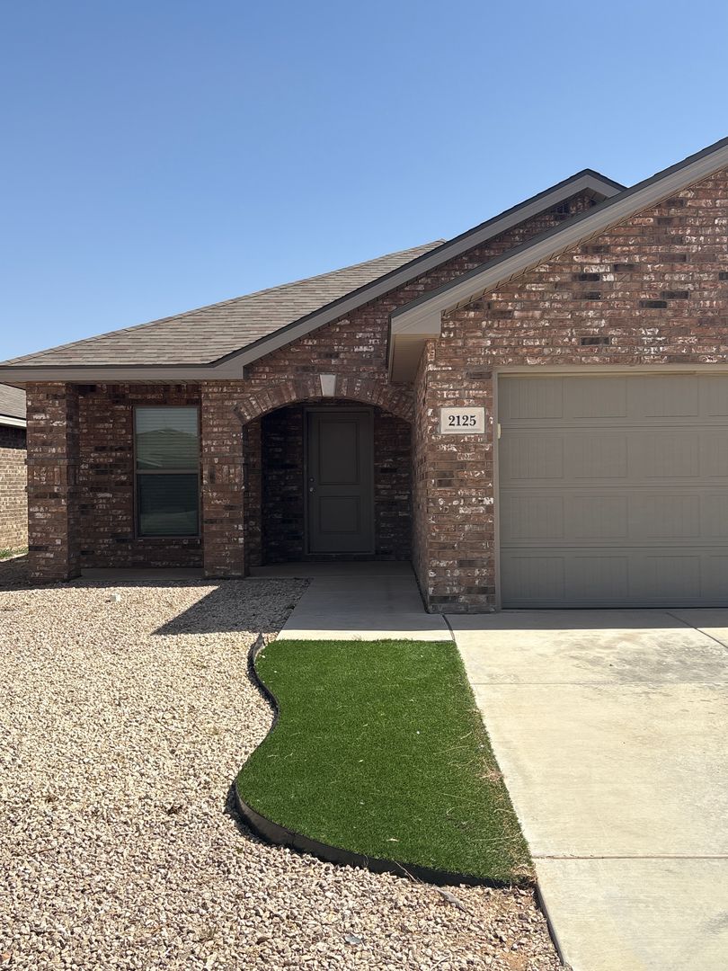 Lubbock House: 2125 Kirksey Avenue
