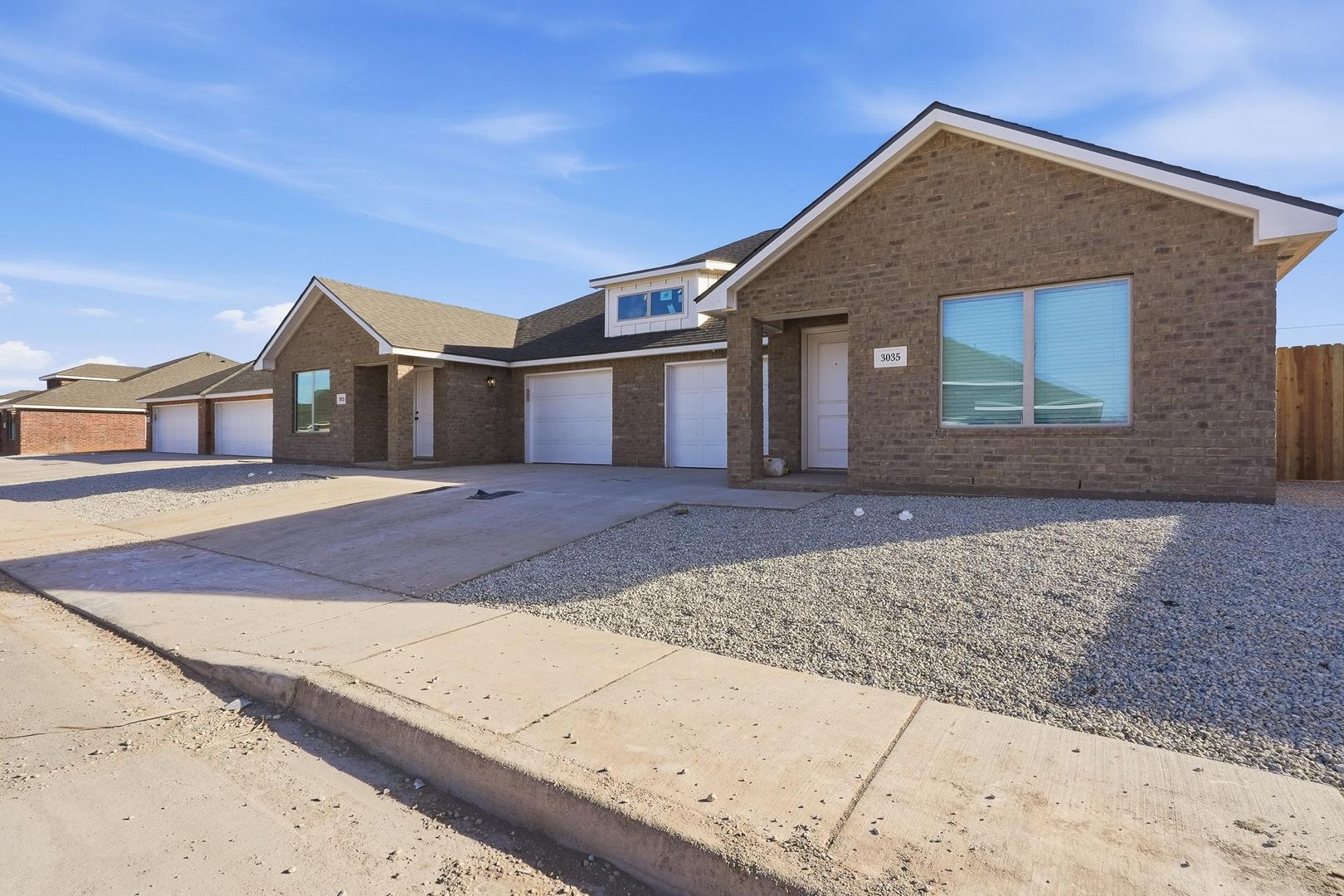 Abilene Townhome: 3049 Glennster Street