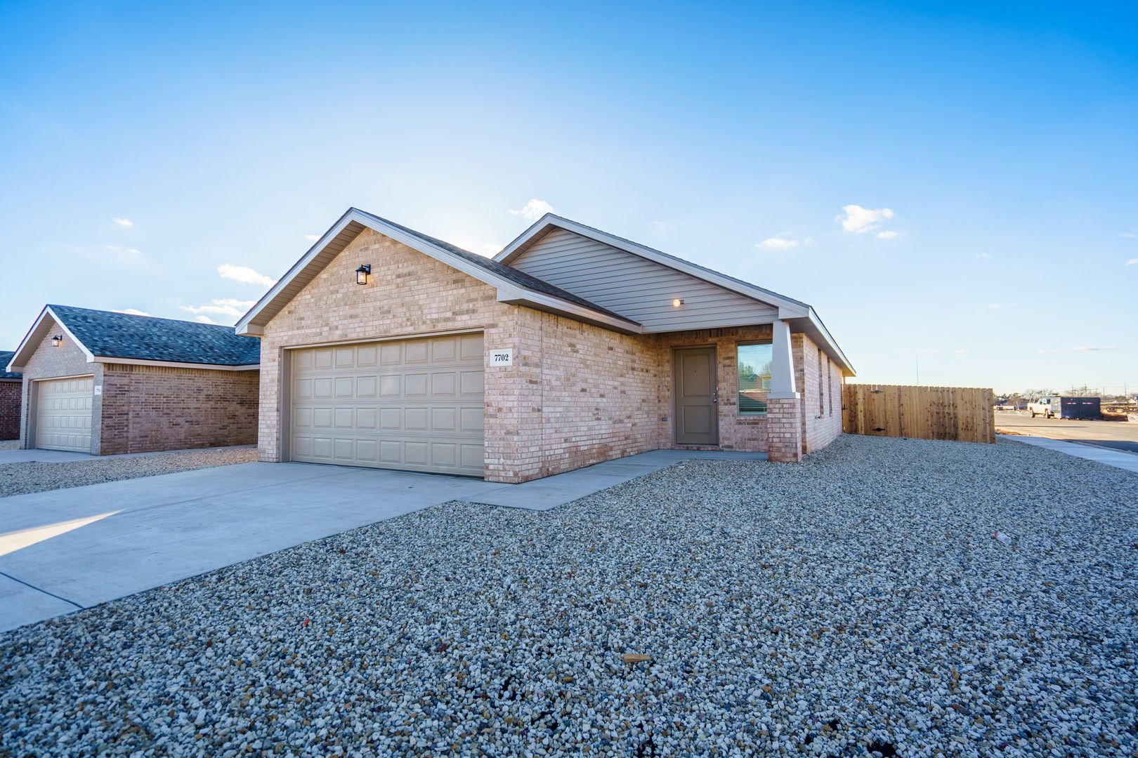 Lubbock House: 8014 Elm Avenue