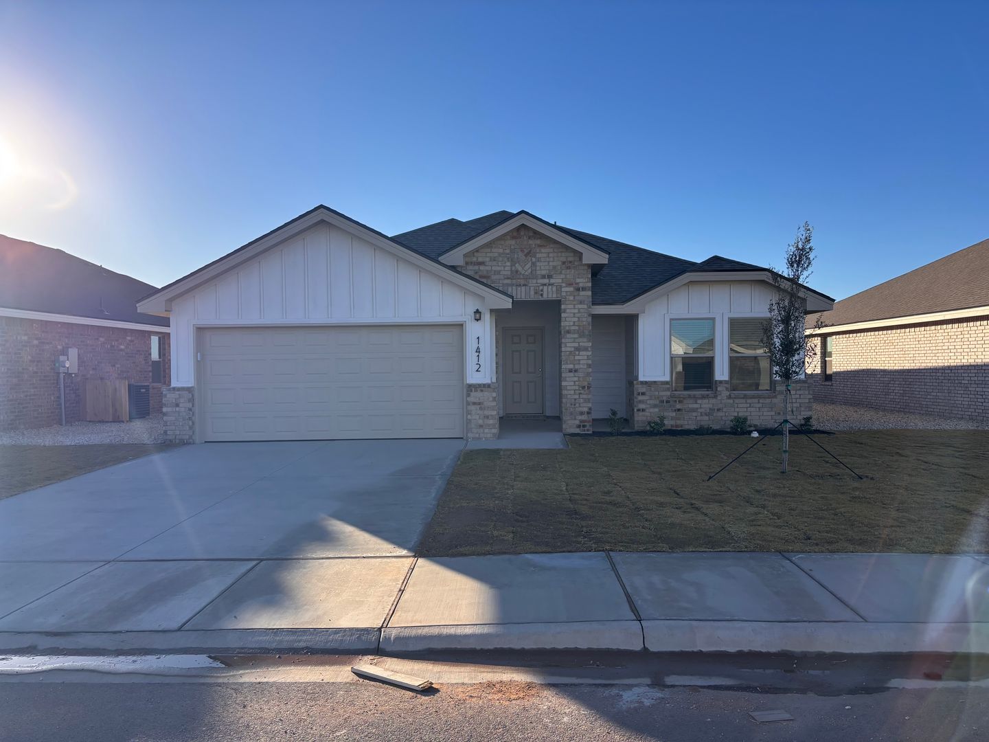 Midland House: 1412 Bajada St