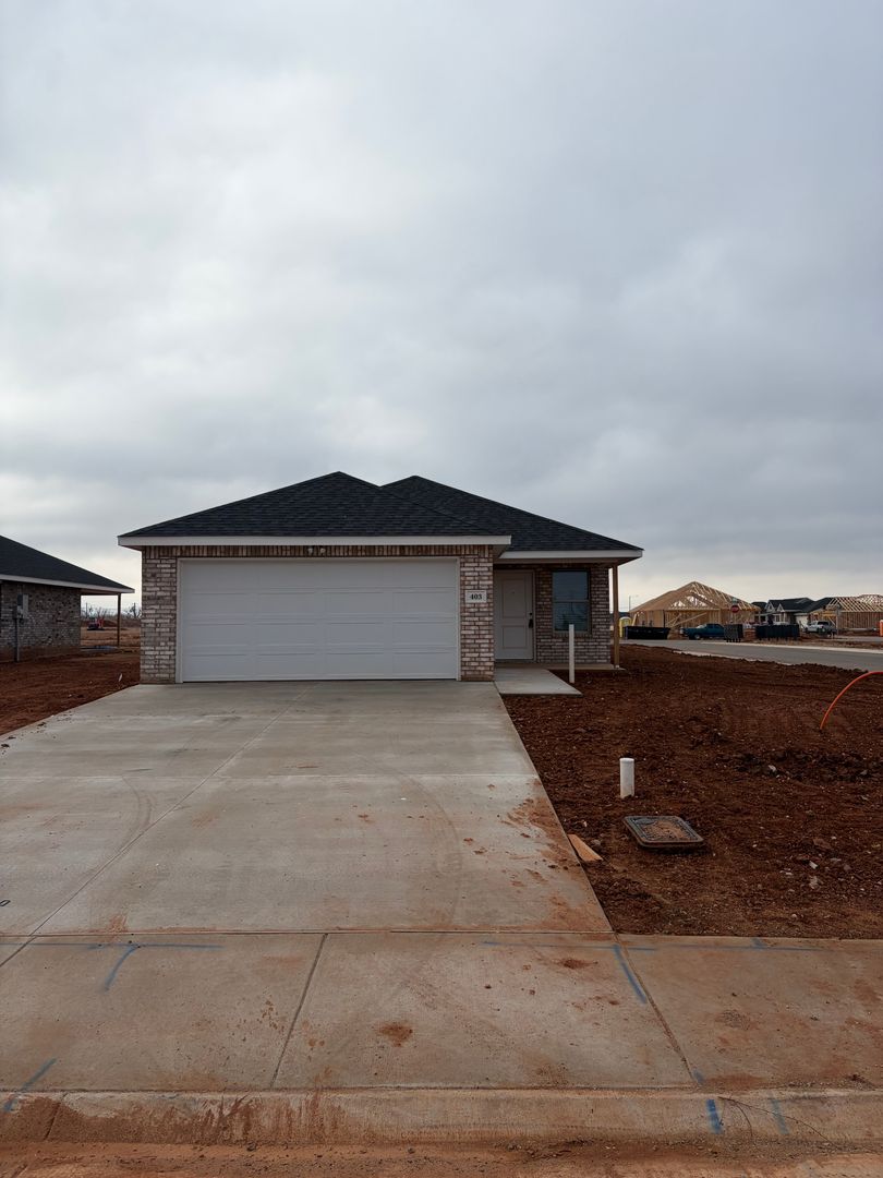 Abilene House: 435 Colorado Street