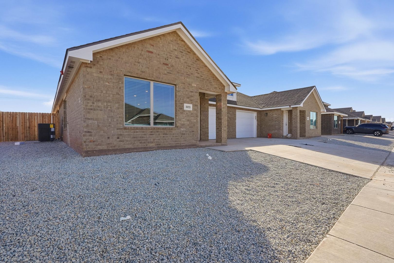 Abilene Townhome: 3041 Glennster Street