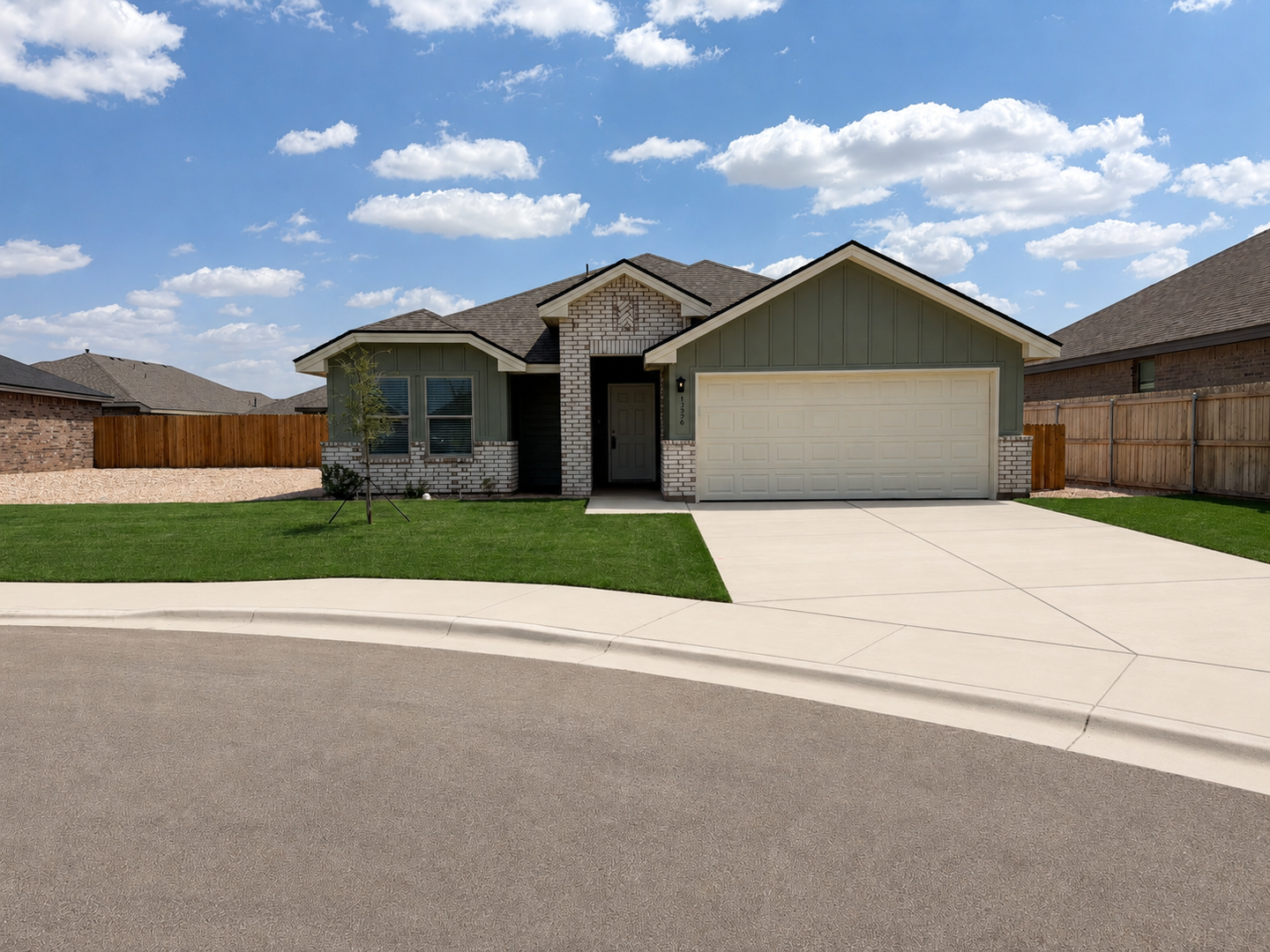 Mildland House: 1336 Loess Street