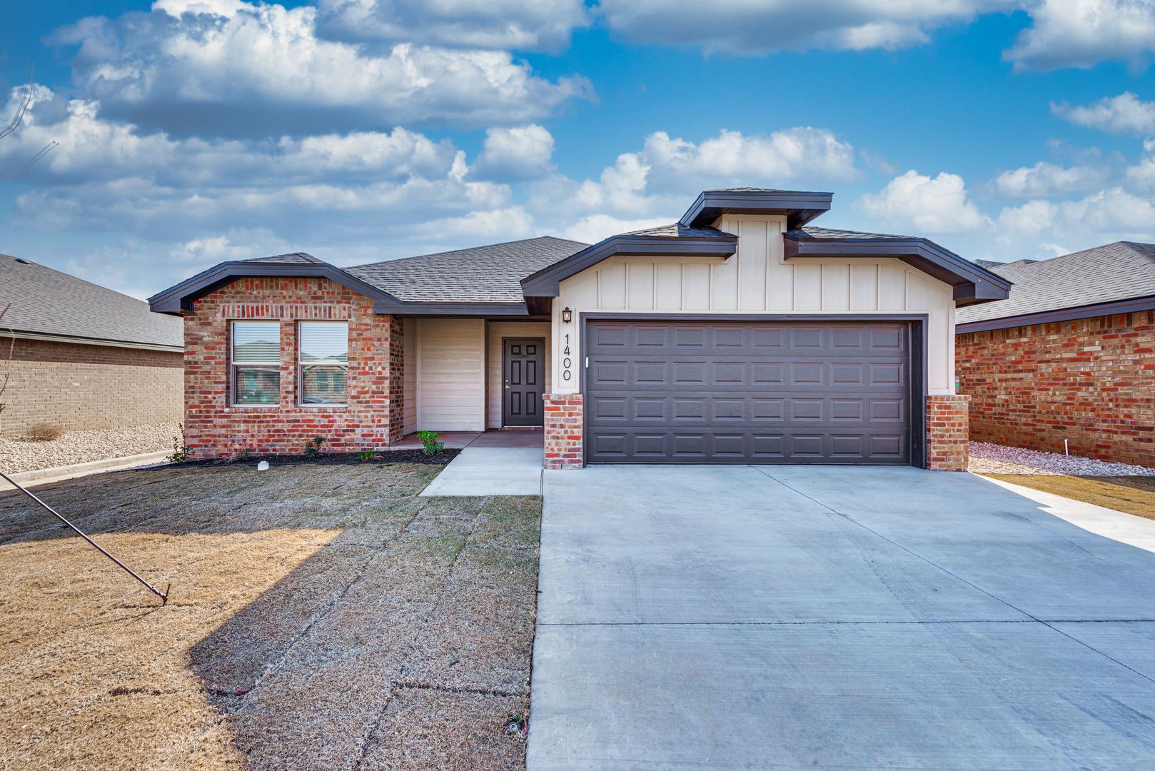 Midland House: 1400 Bajada St