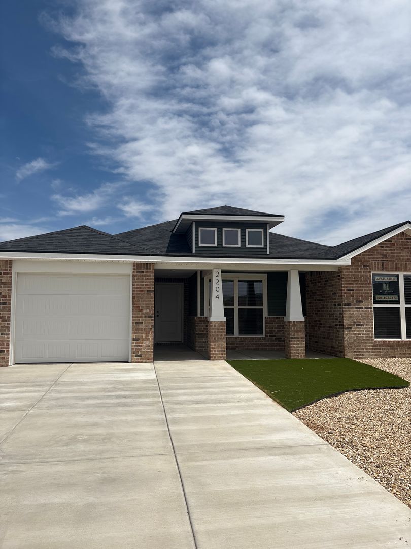 Wolfforth House: 2204 Corpus Avenue