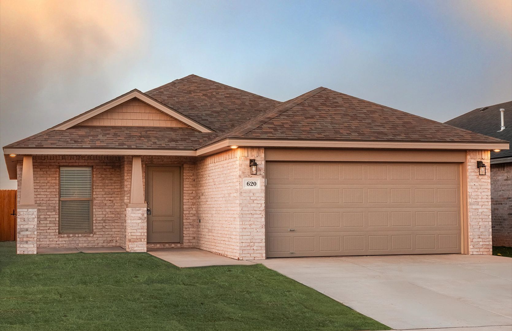 Lubbock House: 2154 Kokomo Avenue