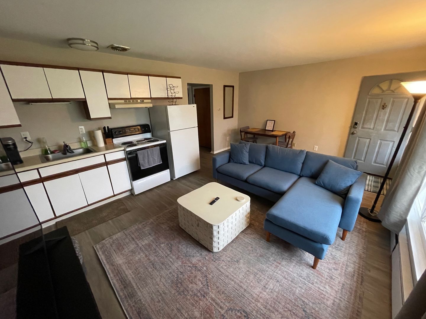 Royal Oak Apartment: 4031 Crooks Road