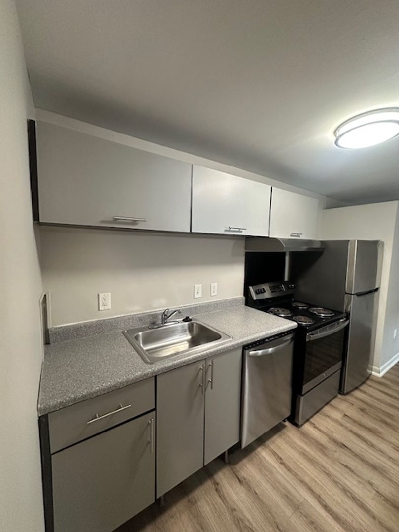 Royal Oak Apartment: 1903 N Main Street