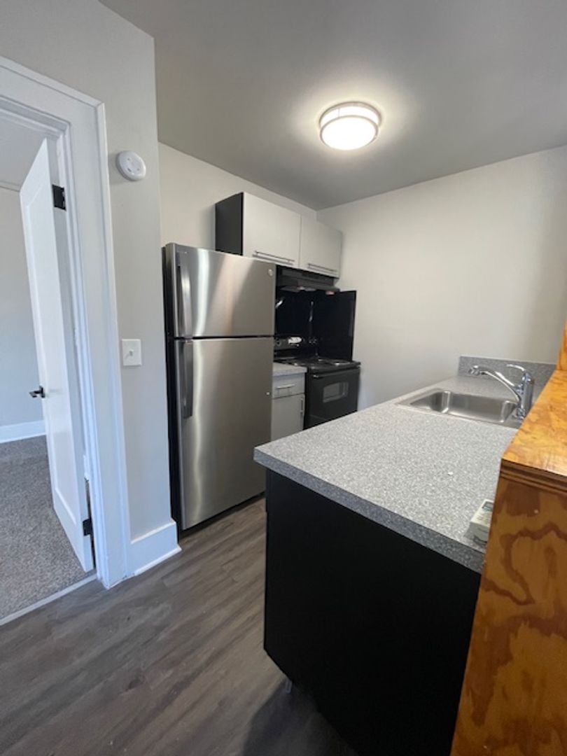 Ferndale Apartment: 346 W Breckenridge Street