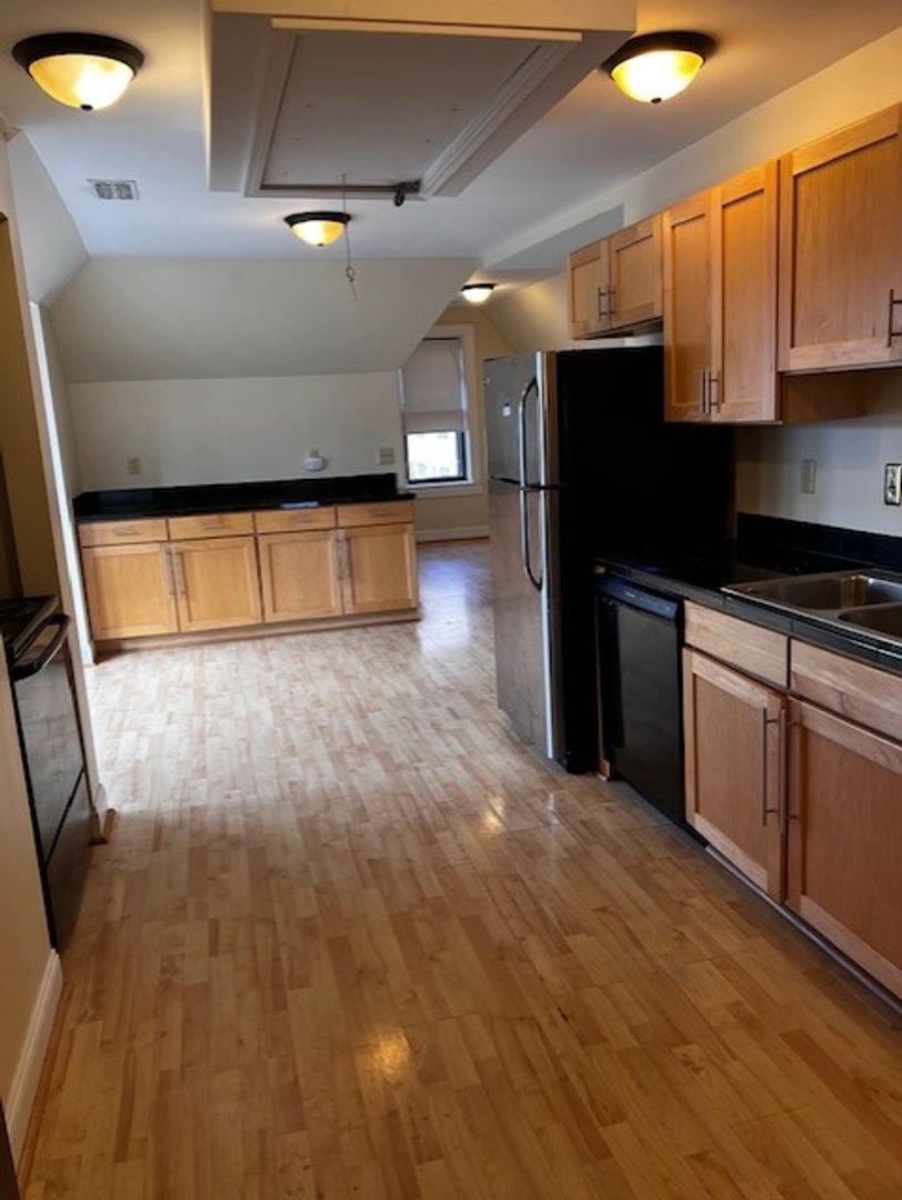 Detroit Apartment: 39 Peterboro St