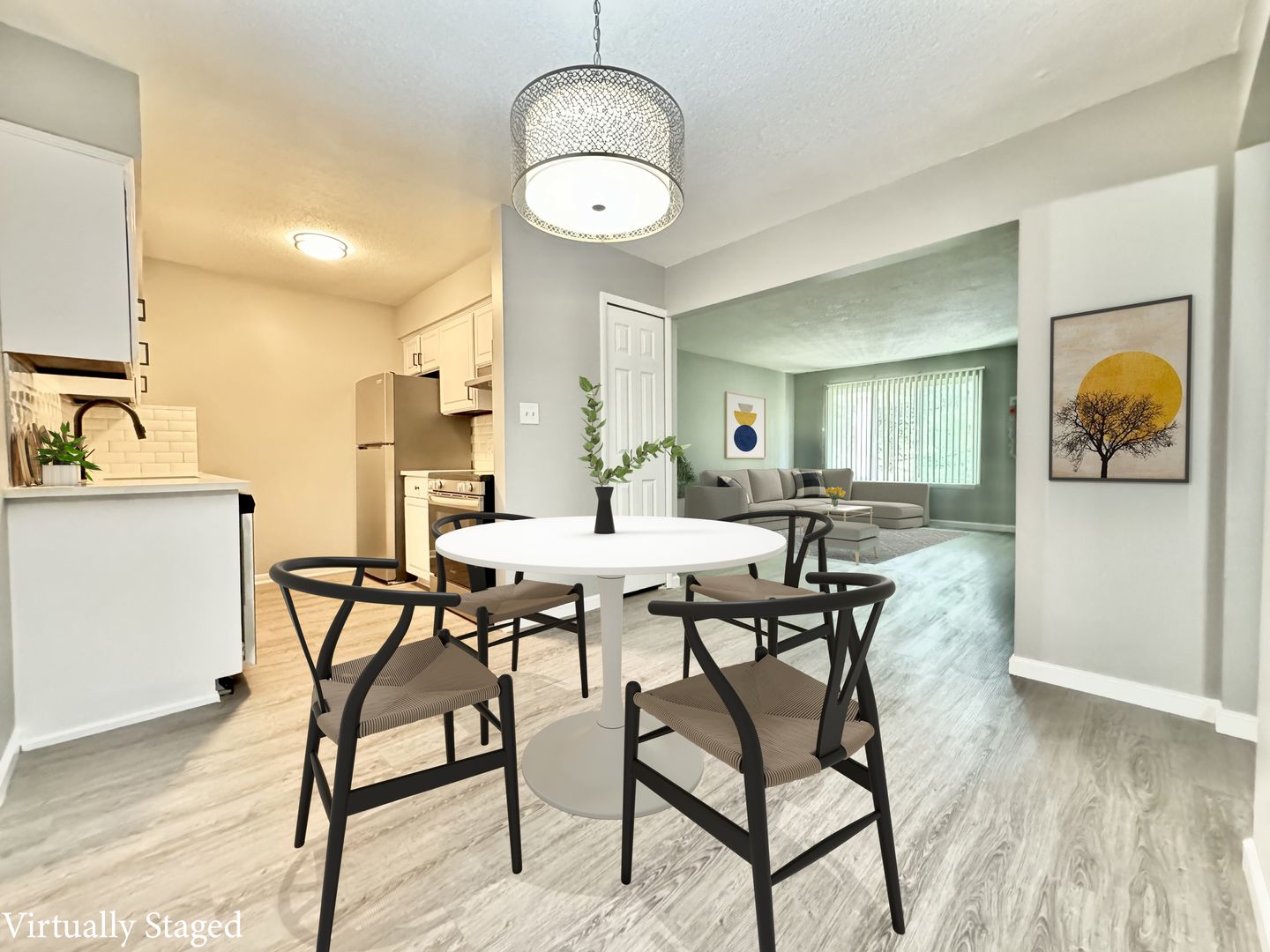 Walled Lake Apartment: 1250 E West Maple Rd