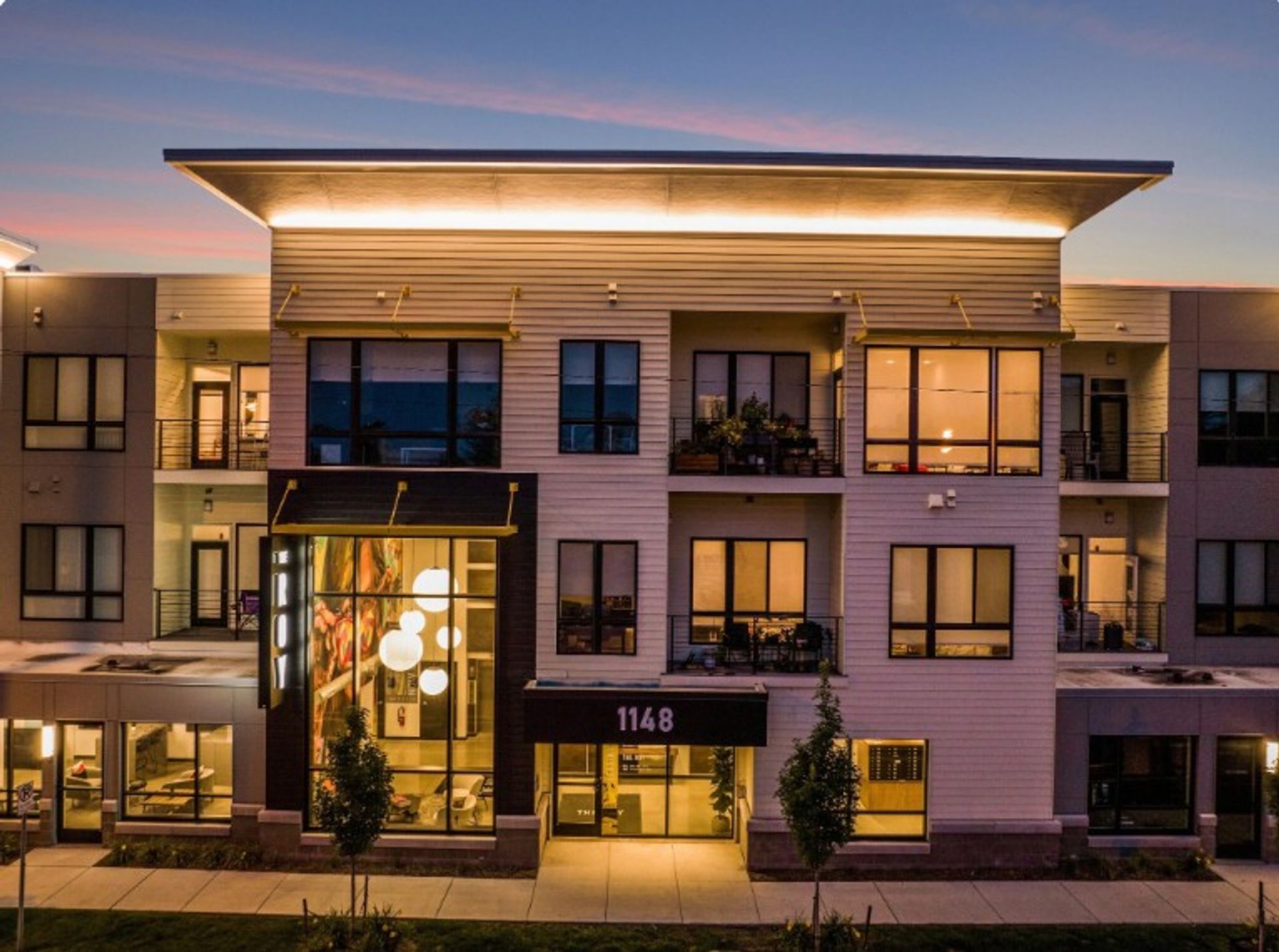Royal Oak Apartment: 1148 S Washington Ave.