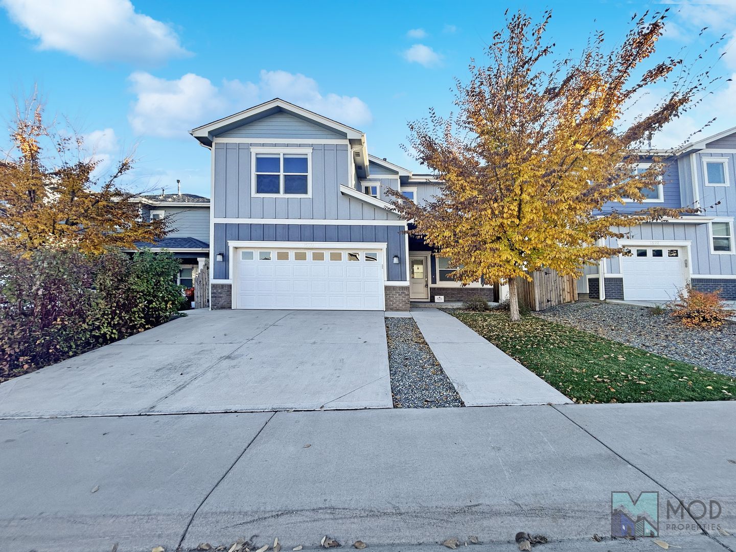 Denver House: 1500 Elmwood Pl