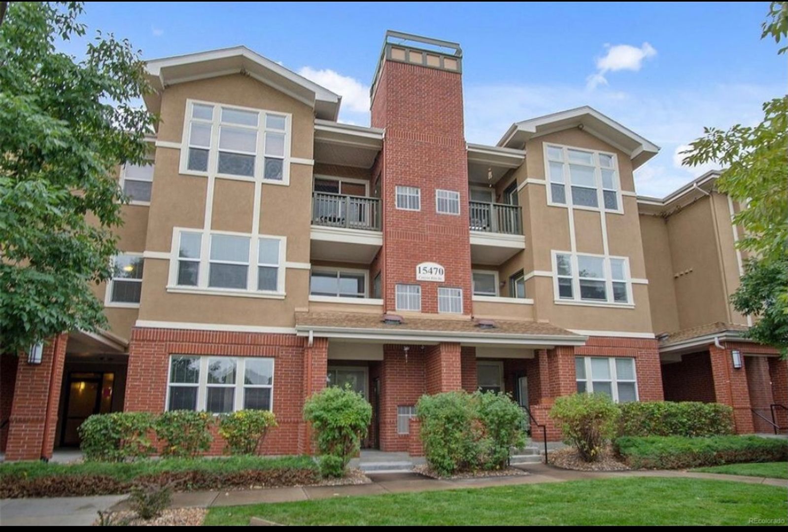 Englewood Condo: 15470 Canyon Rim Drive #308