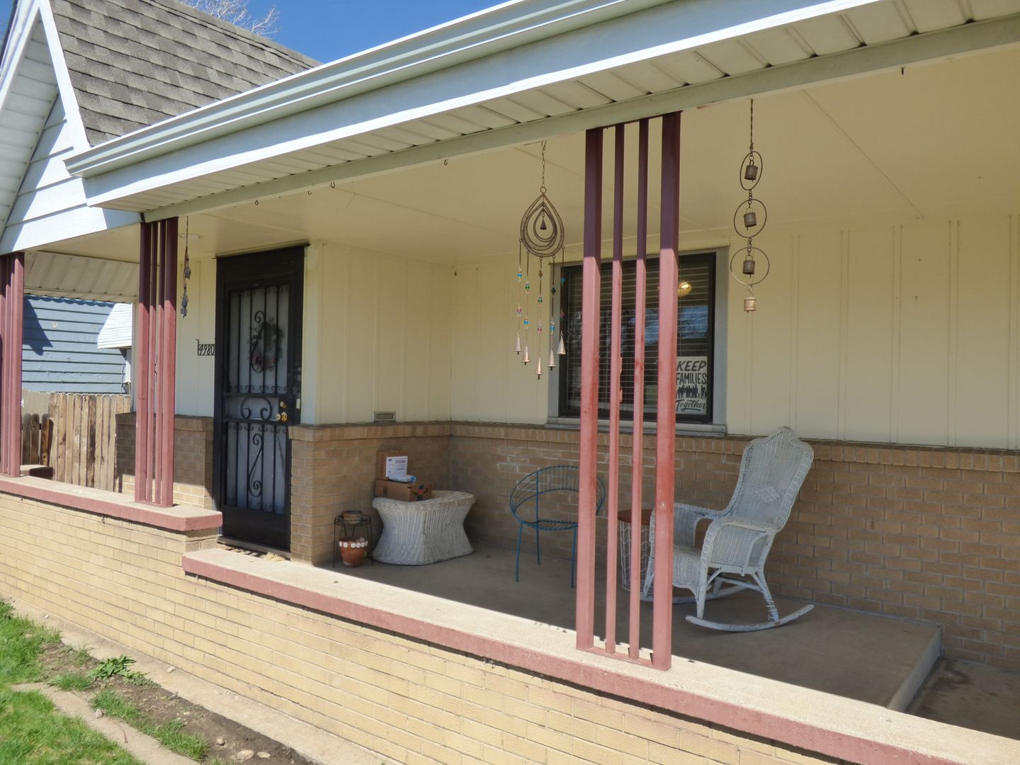 Denver House: 4980 N. Elm Court