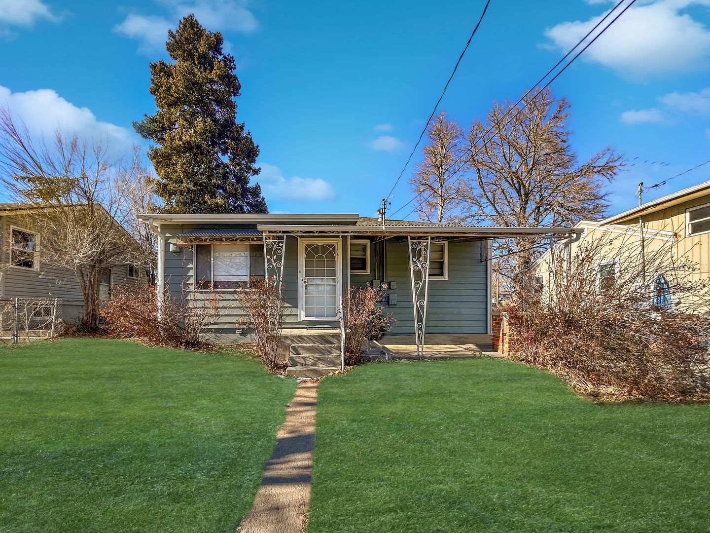 Denver Apartment: 112 S. Bryant Street