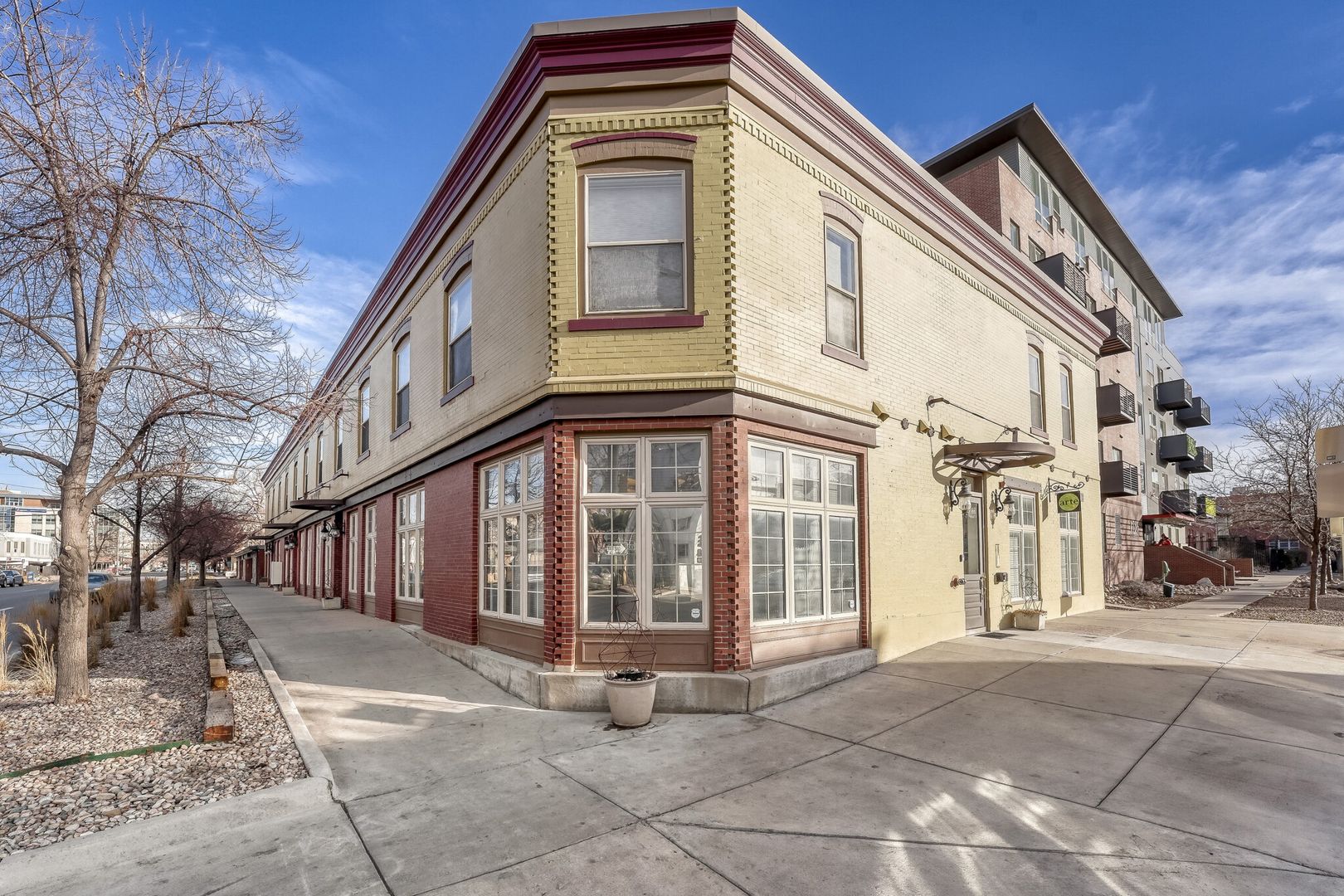 Denver Condo: 800 E 18th Ave #107