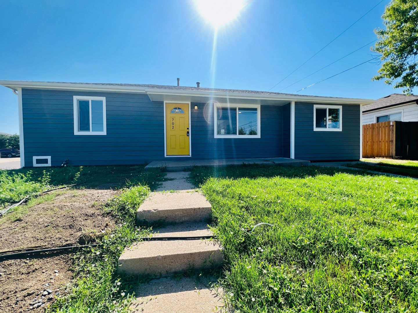 Denver House: 702 S. Wolcott Court