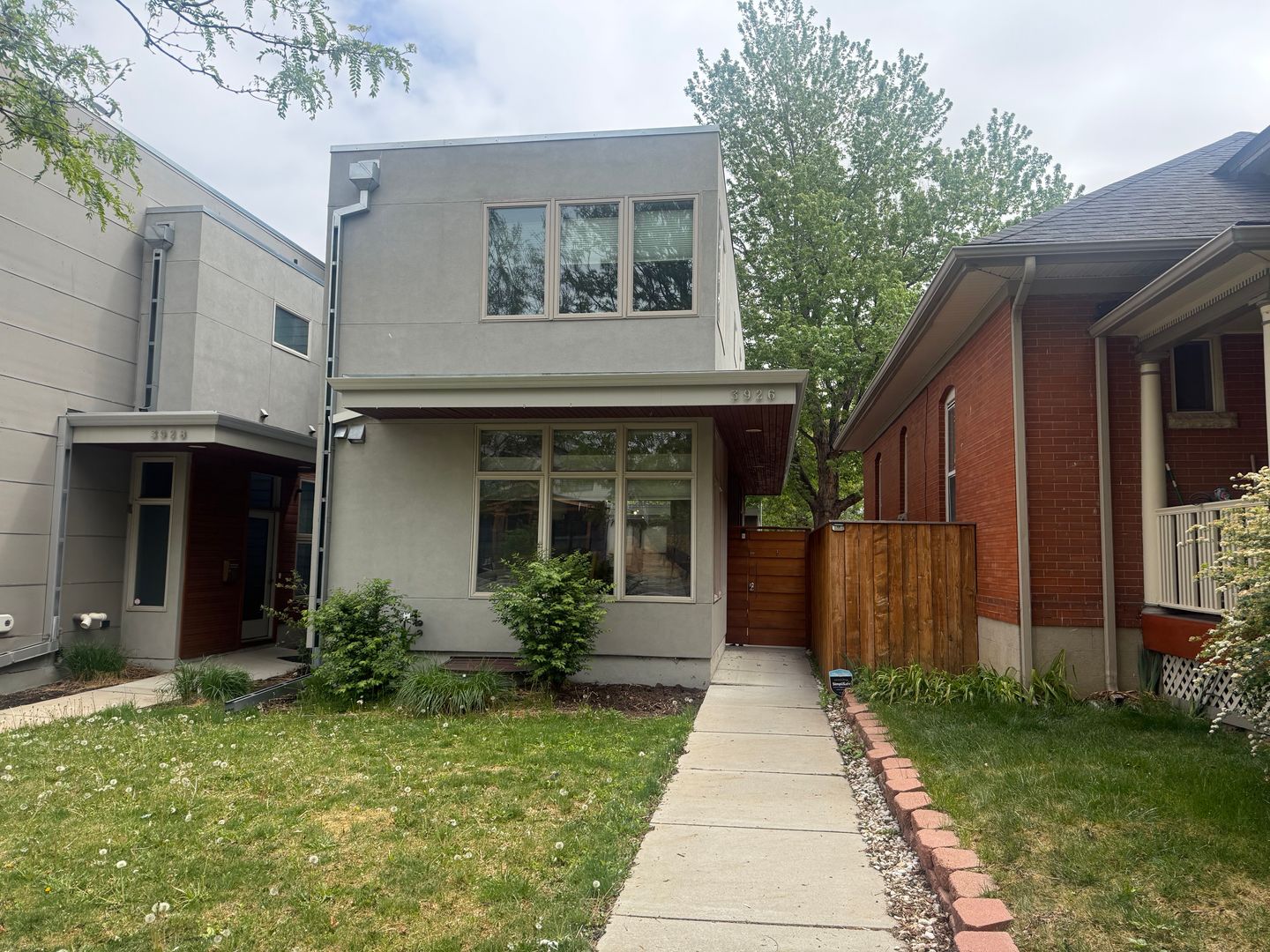 Denver House: 3926 N Yates St