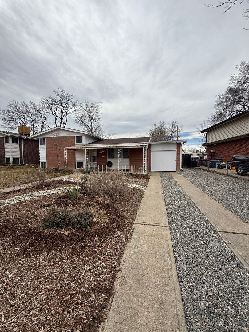 Aurora House: 3289 Troy Street