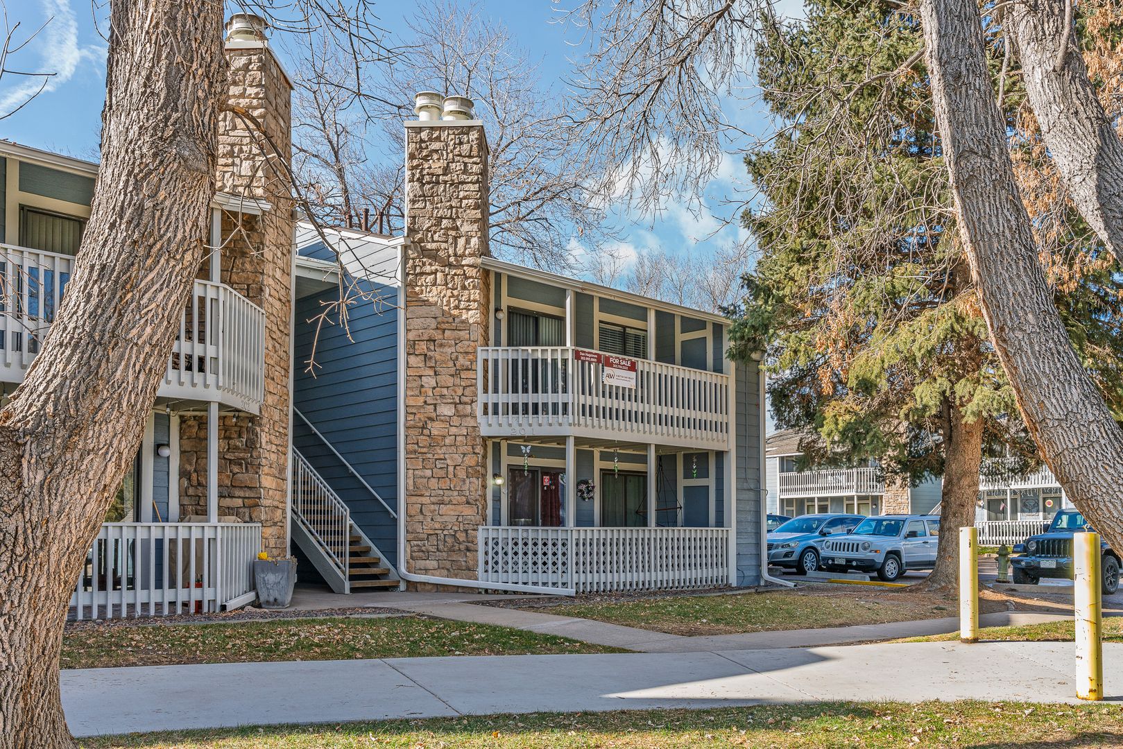 Denver Condo: 8335 Fairmount Drive #3-201