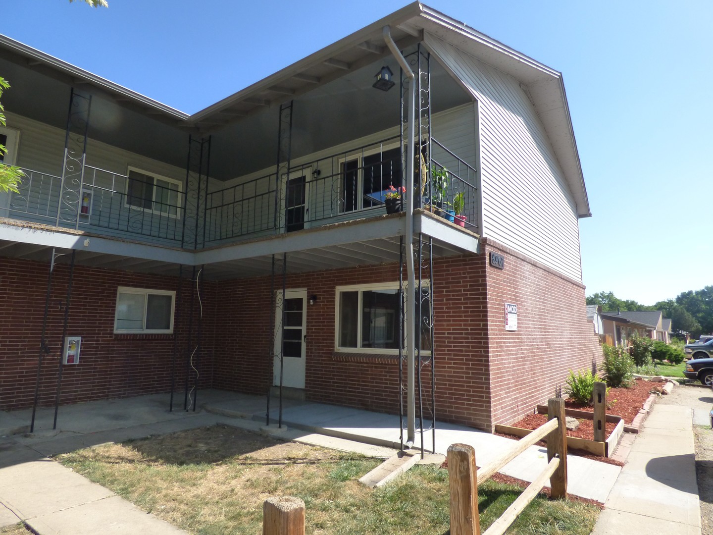 Arvada Apartment: 8967 W. 54th Place