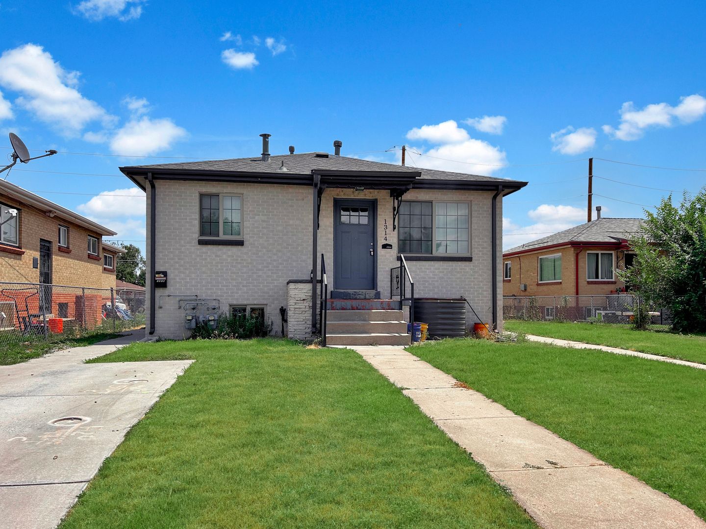 Denver Apartment: 1310 Wolff St.