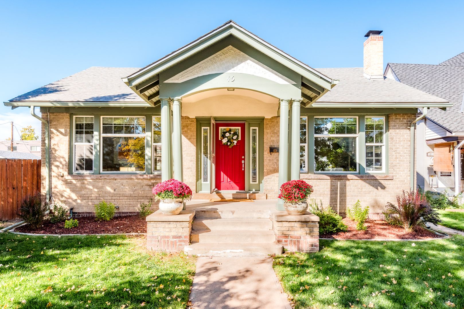 Denver House: 45 S. Emerson Street