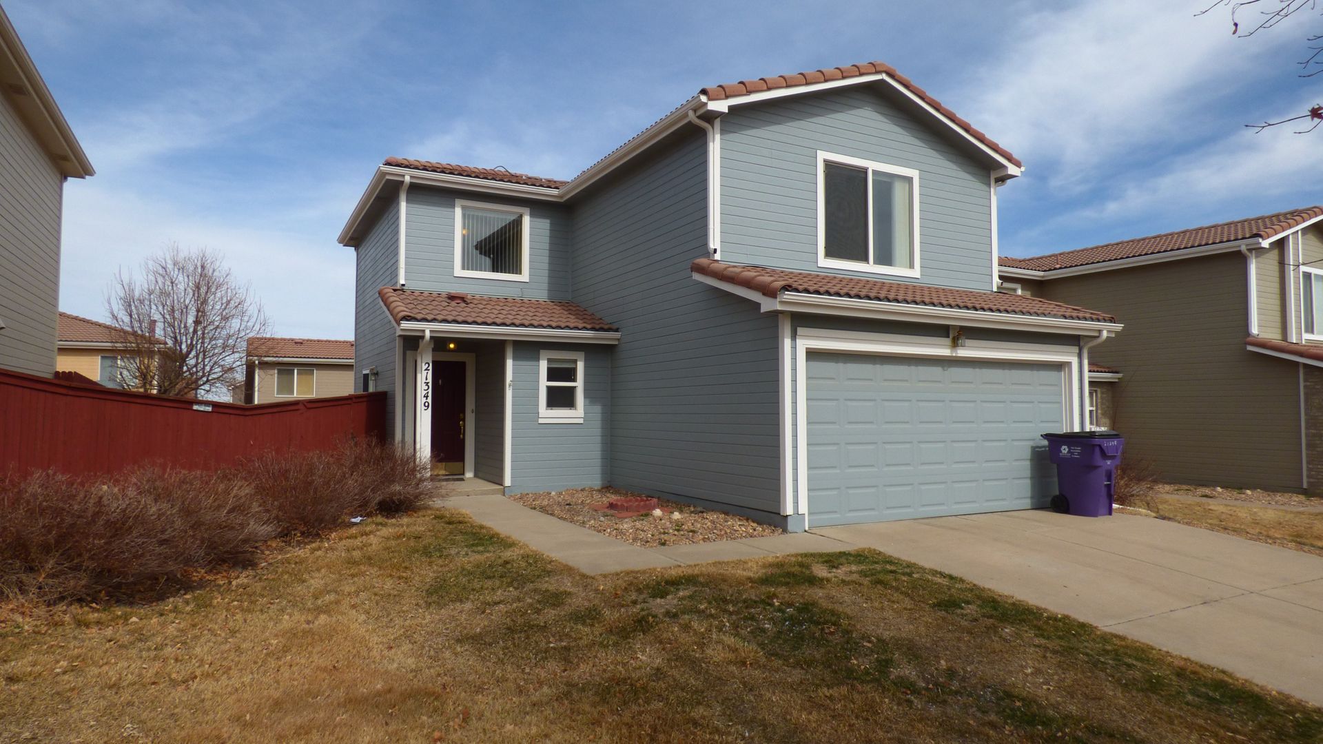 Denver House: 21349 E. 39th Avenue