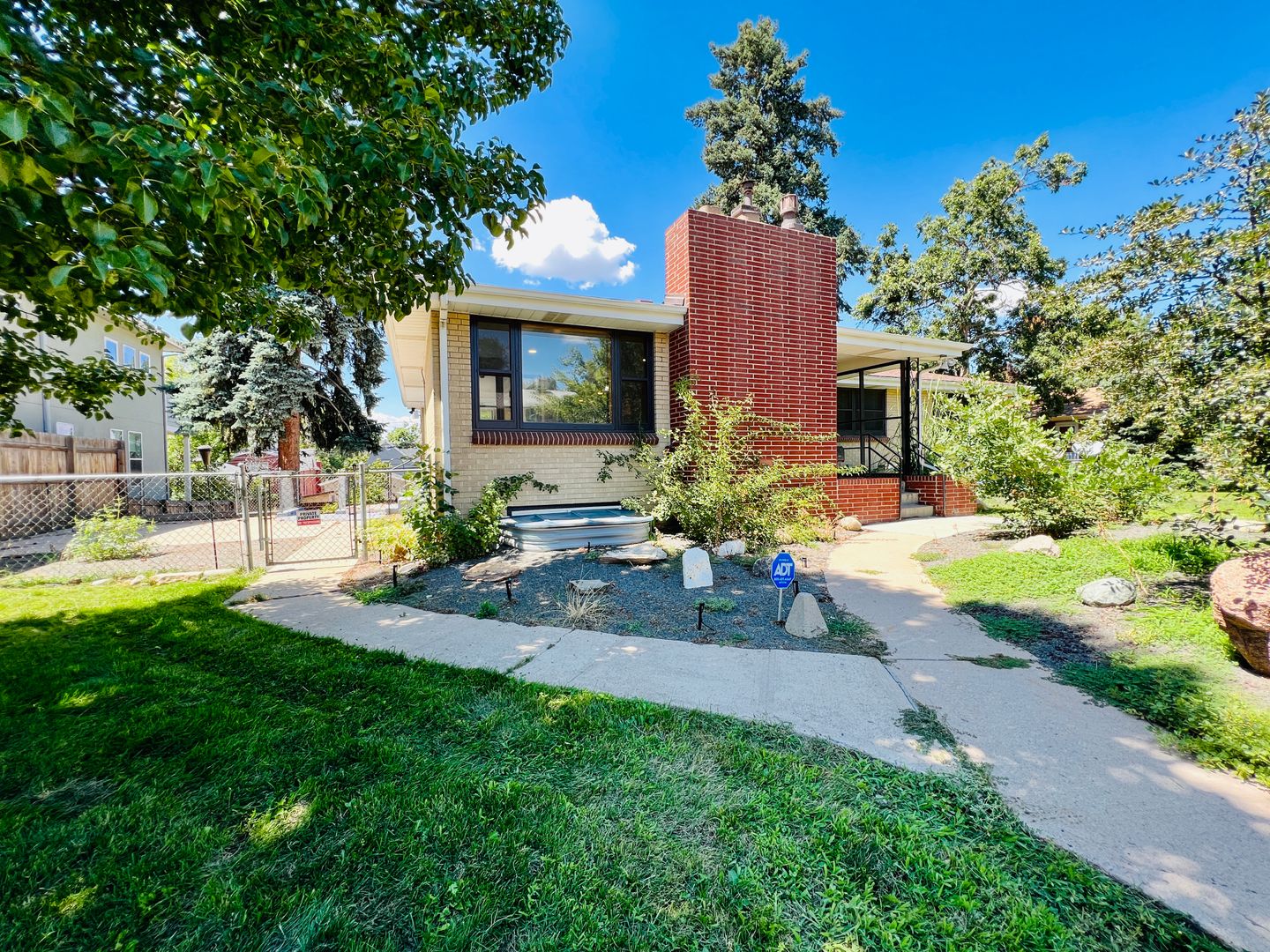 Englewood Multiplex: 2875 S. Sherman Street