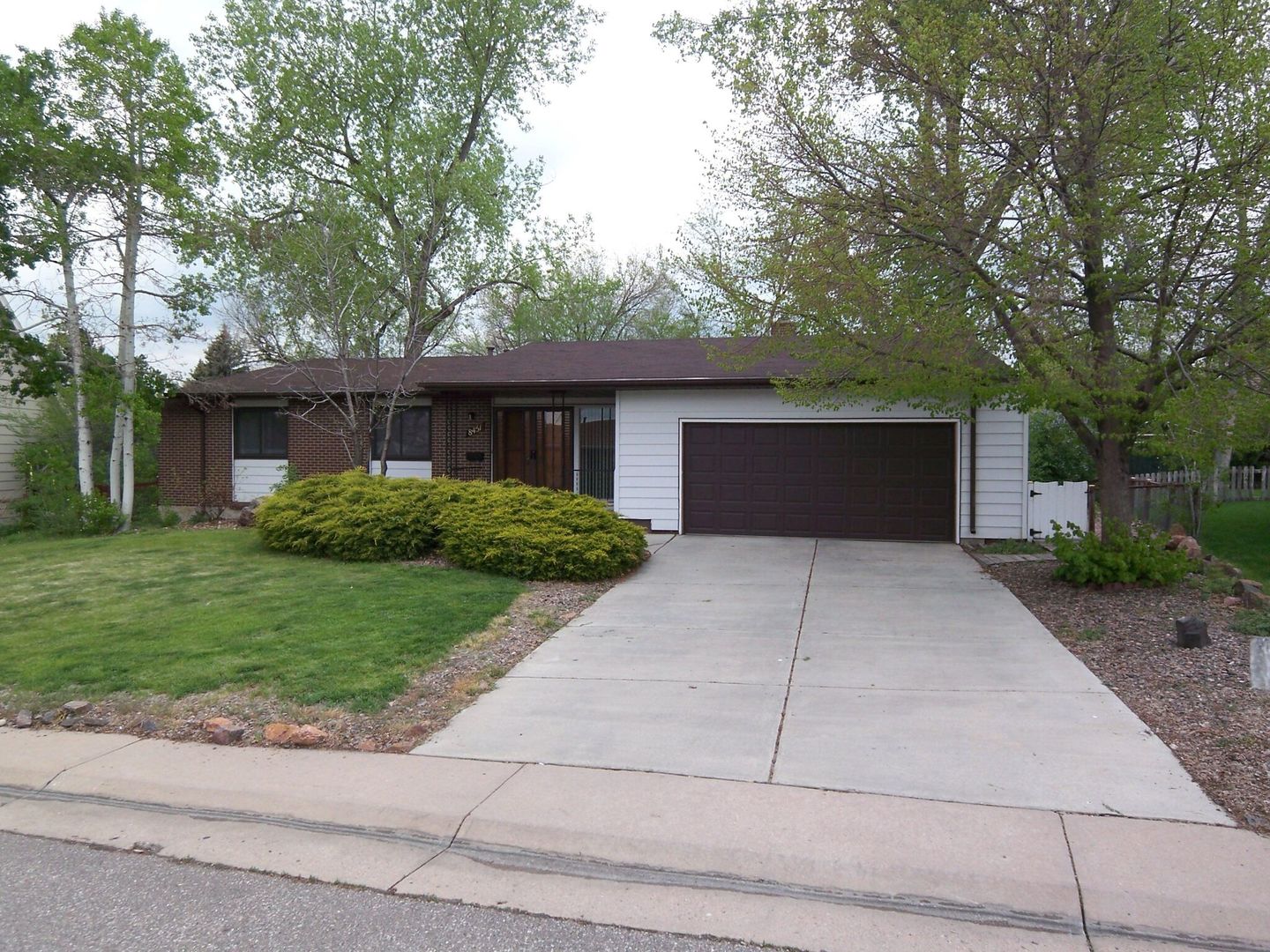 Centennial House: 8451 E. Briarwood Boulevard