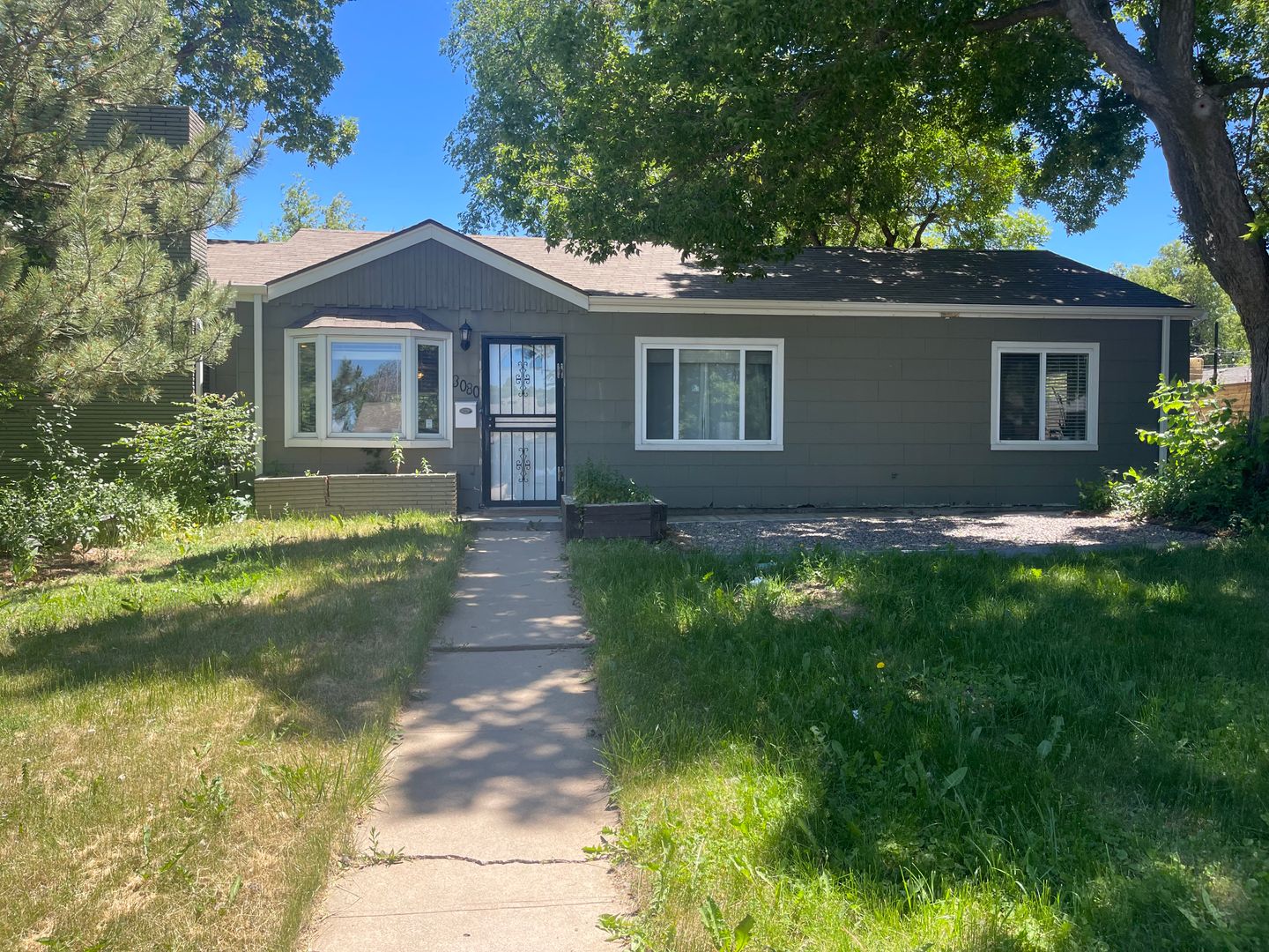 Denver House: 3080 S Fairfax Street
