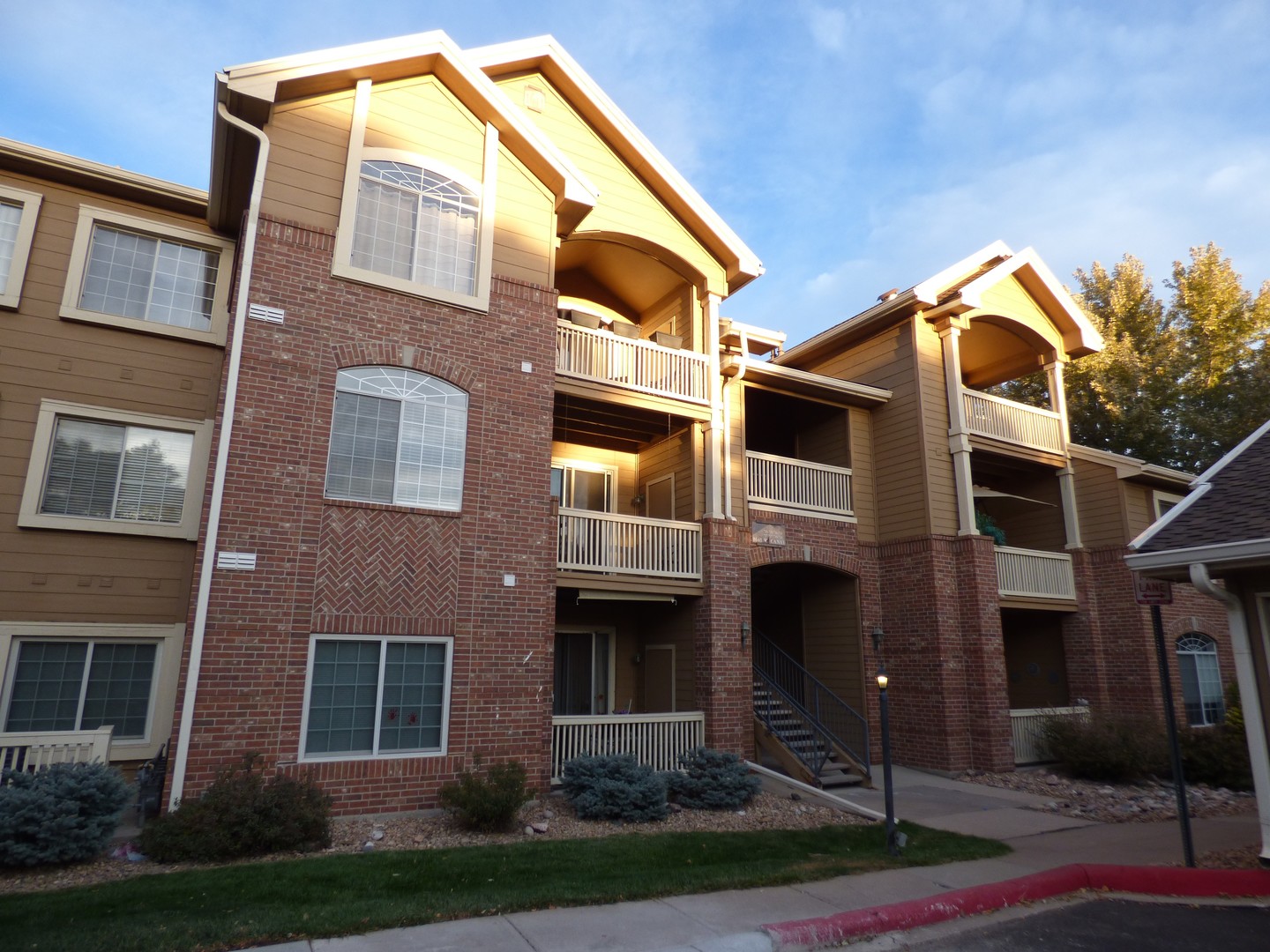 Littleton Condo: 1641 W. Canal Circle #725