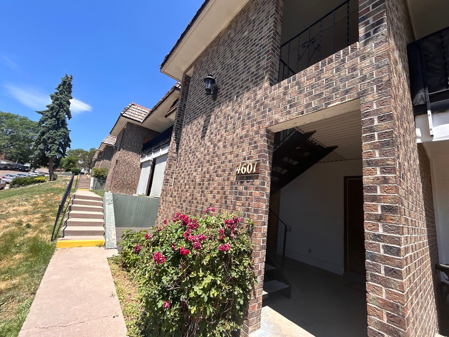 Denver Condo: 4601 S. Lowell Boulevard Apt B