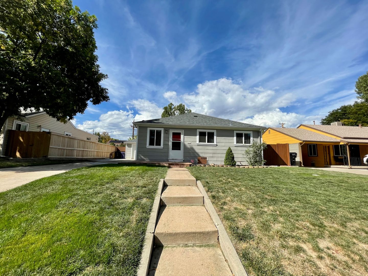 Denver House: 2225 S Knox Court