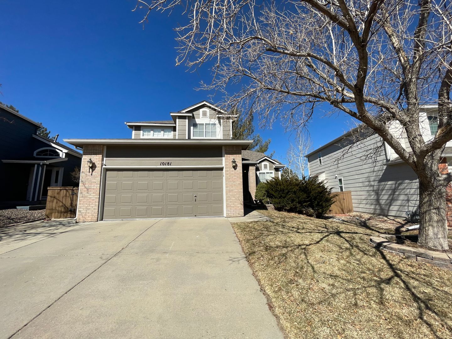 Highlands Ranch House: 10181 Woodrose Court
