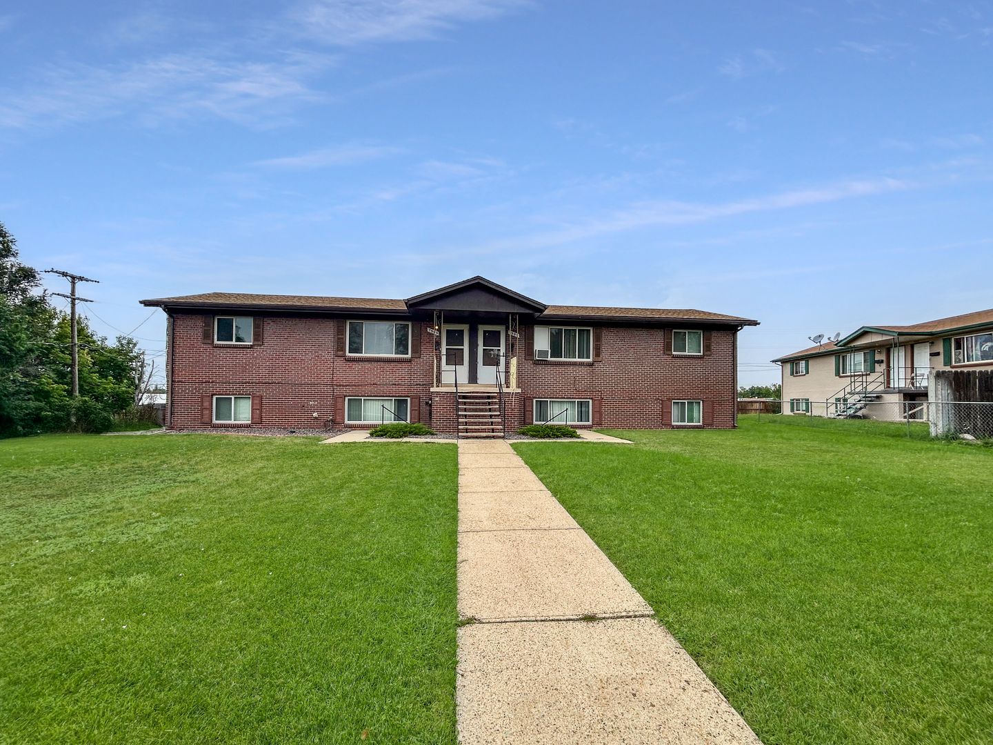 Westminster Apartment: 7509 Stuart Street