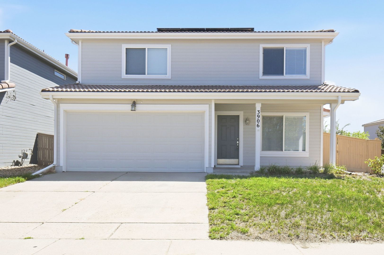 Denver House: 3906 N. Lisbon Street