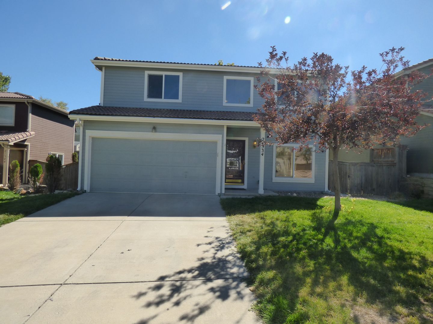 Denver House: 21534 E. 40th Avenue