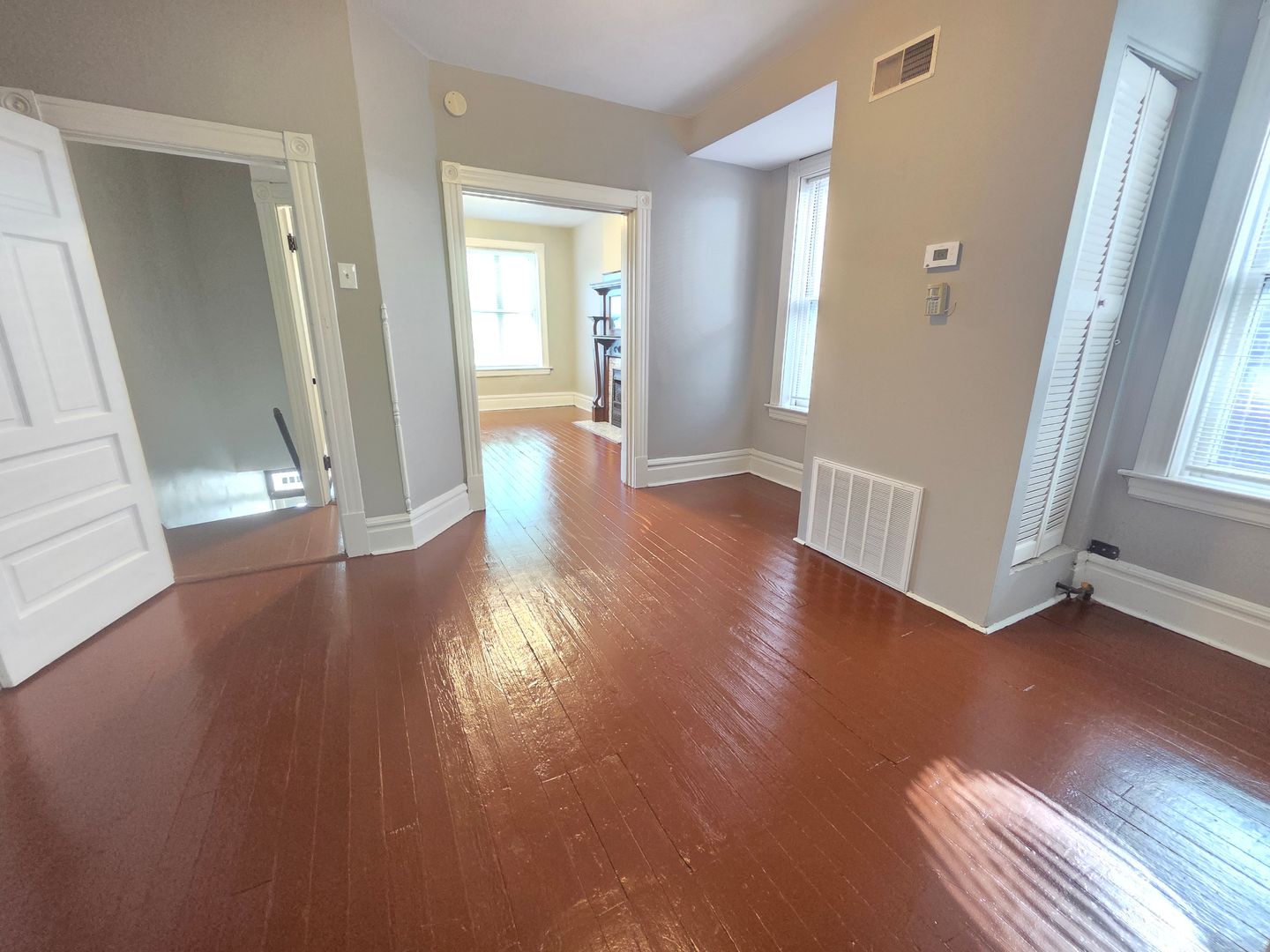 Saint Louis Apartment: 3709-11 McDonald