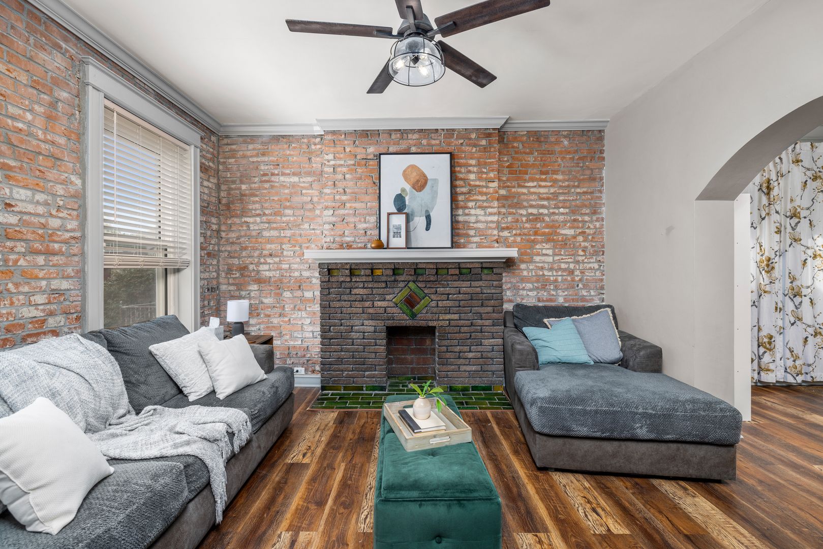 St Louis House: ​5918 Southwest Ave