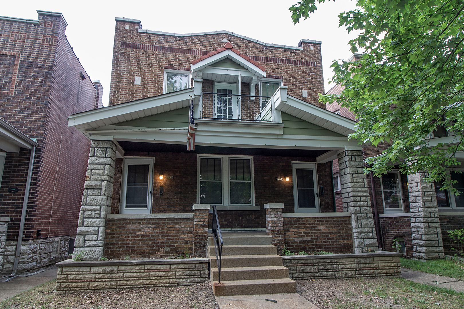 Saint Louis Apartment: 5835 Goener Ave