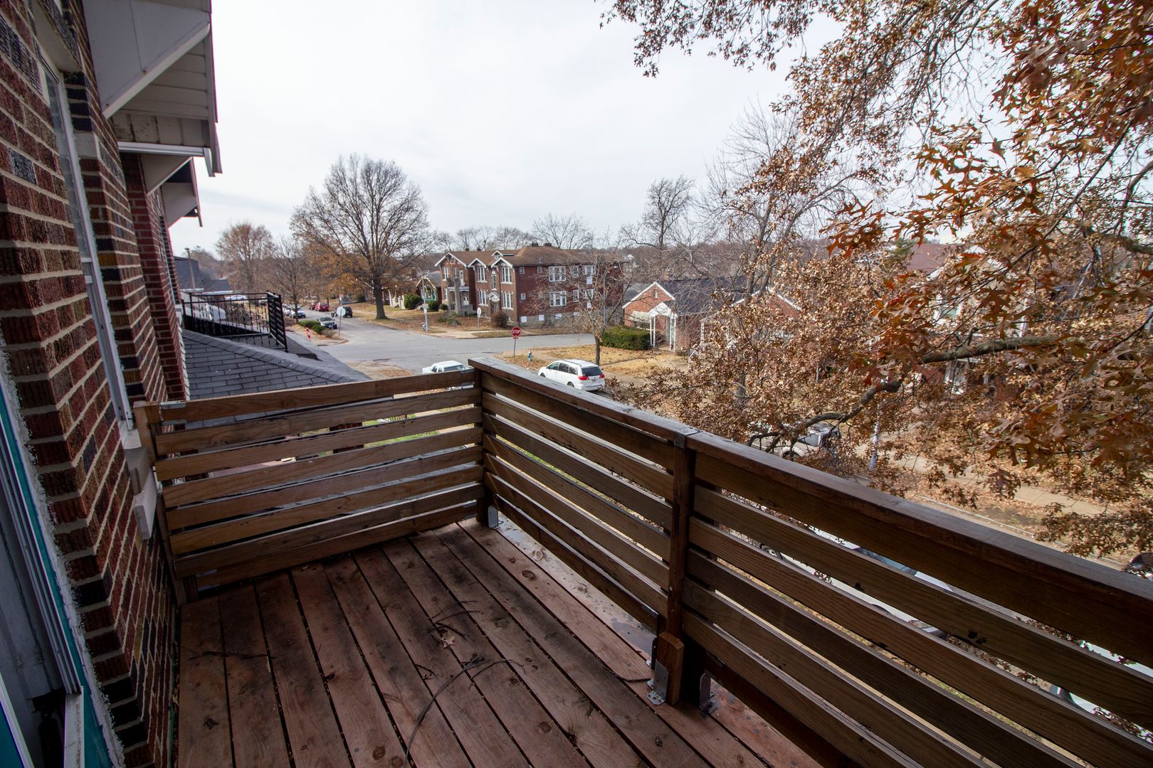 Saint Louis Apartment: 4238 S. 38th St