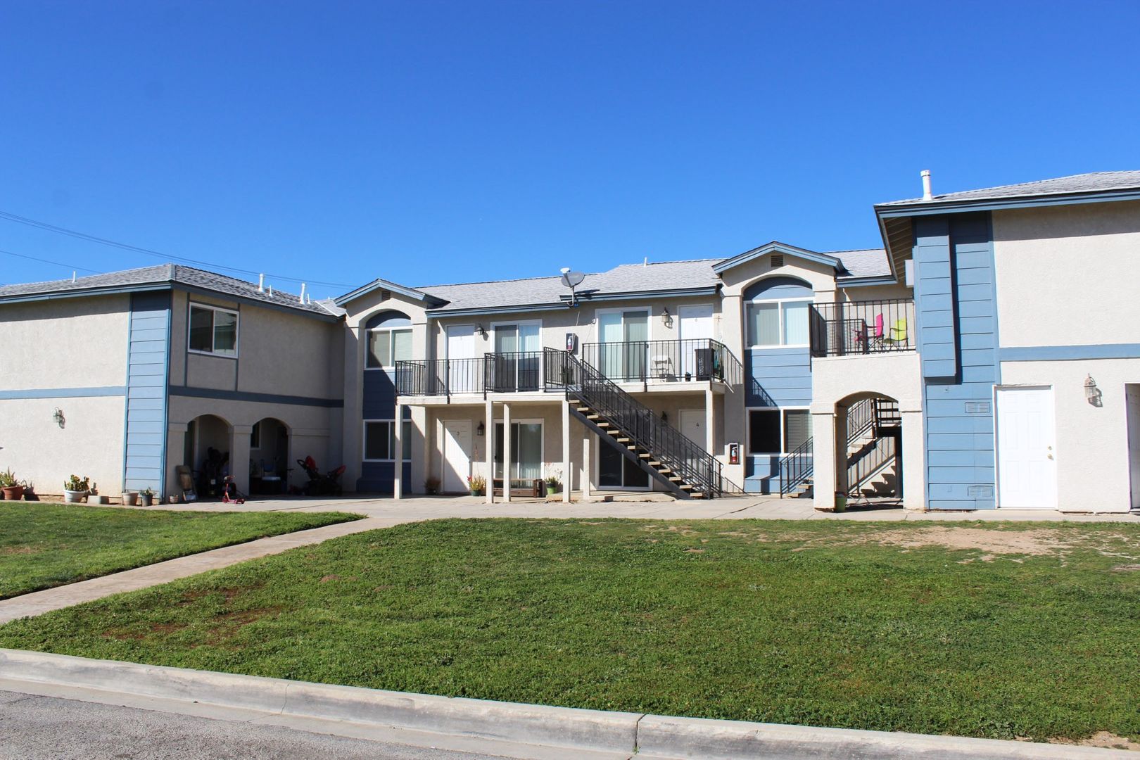 Yucaipa Apartment: 13475 4th St