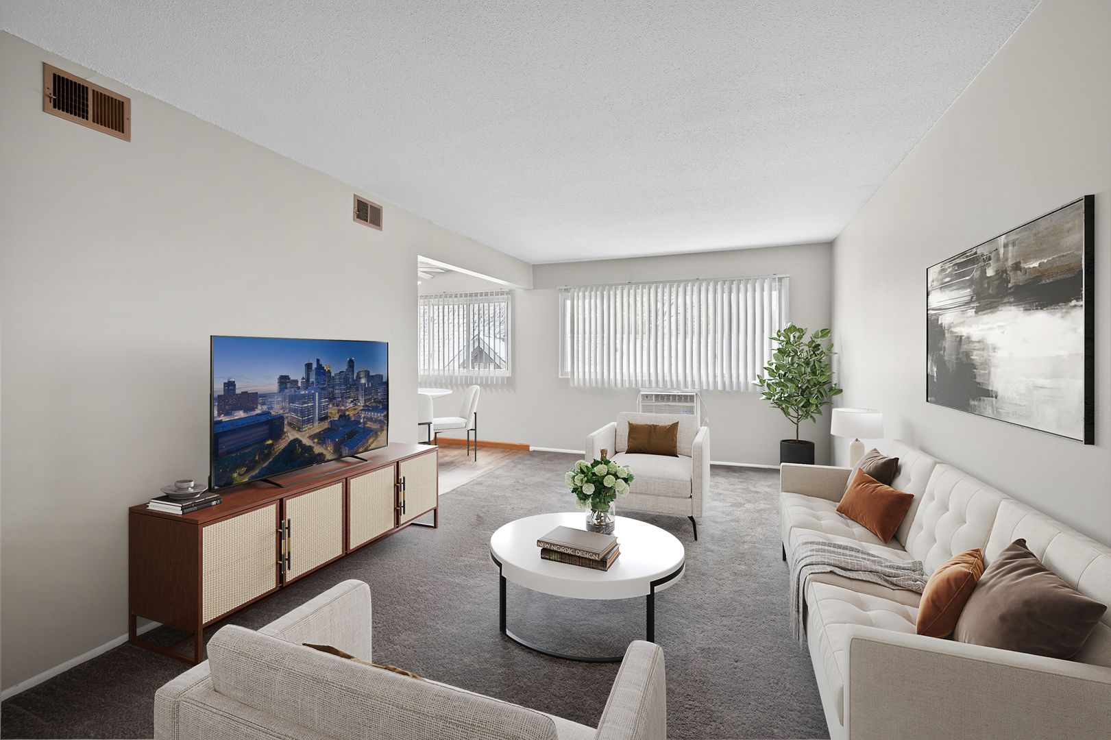 Hopkins Apartment: 105 13th Ave S