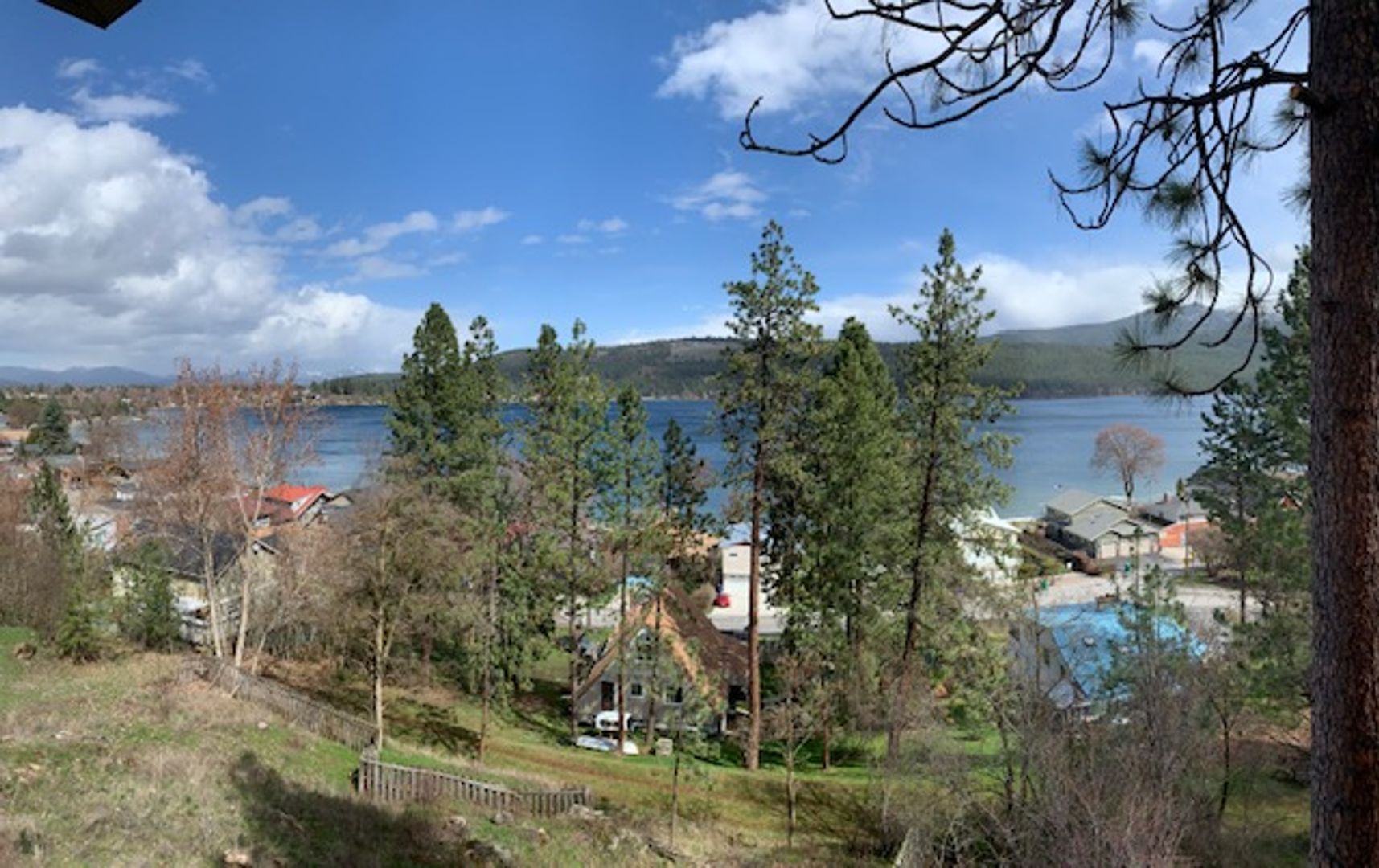 Liberty Lake House: 1321 S. Wright Blvd