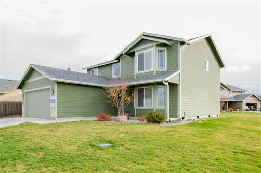 Large Corner Lot 4BR, 2.5BA Cheney Home In Big Sky #1454 – photo 1